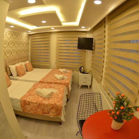 Sultanahmet Isil Hotel Стамбул Екстер'єр фото