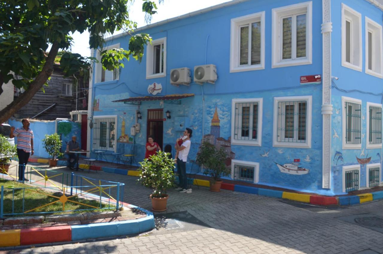 Sultanahmet Isil Hotel Стамбул Екстер'єр фото
