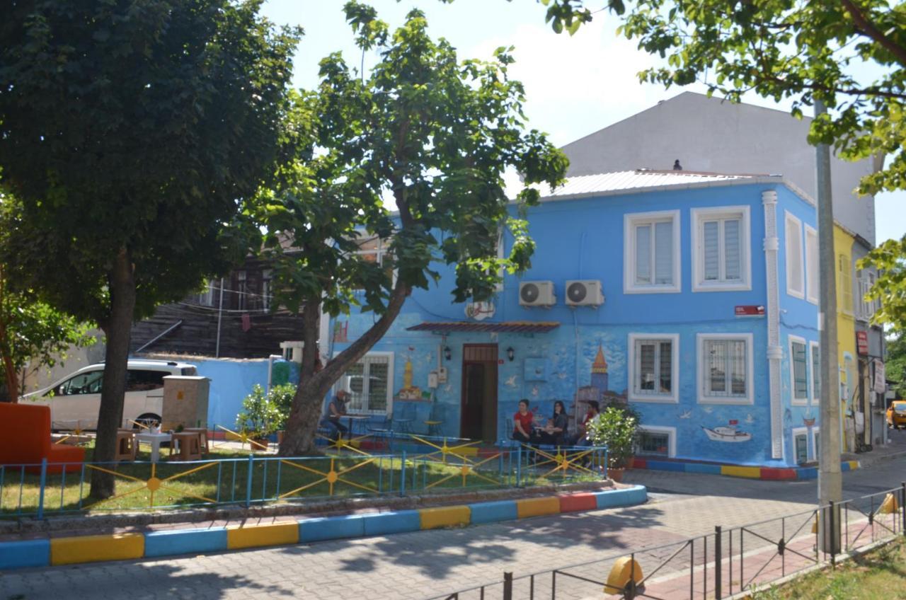 Sultanahmet Isil Hotel Стамбул Екстер'єр фото
