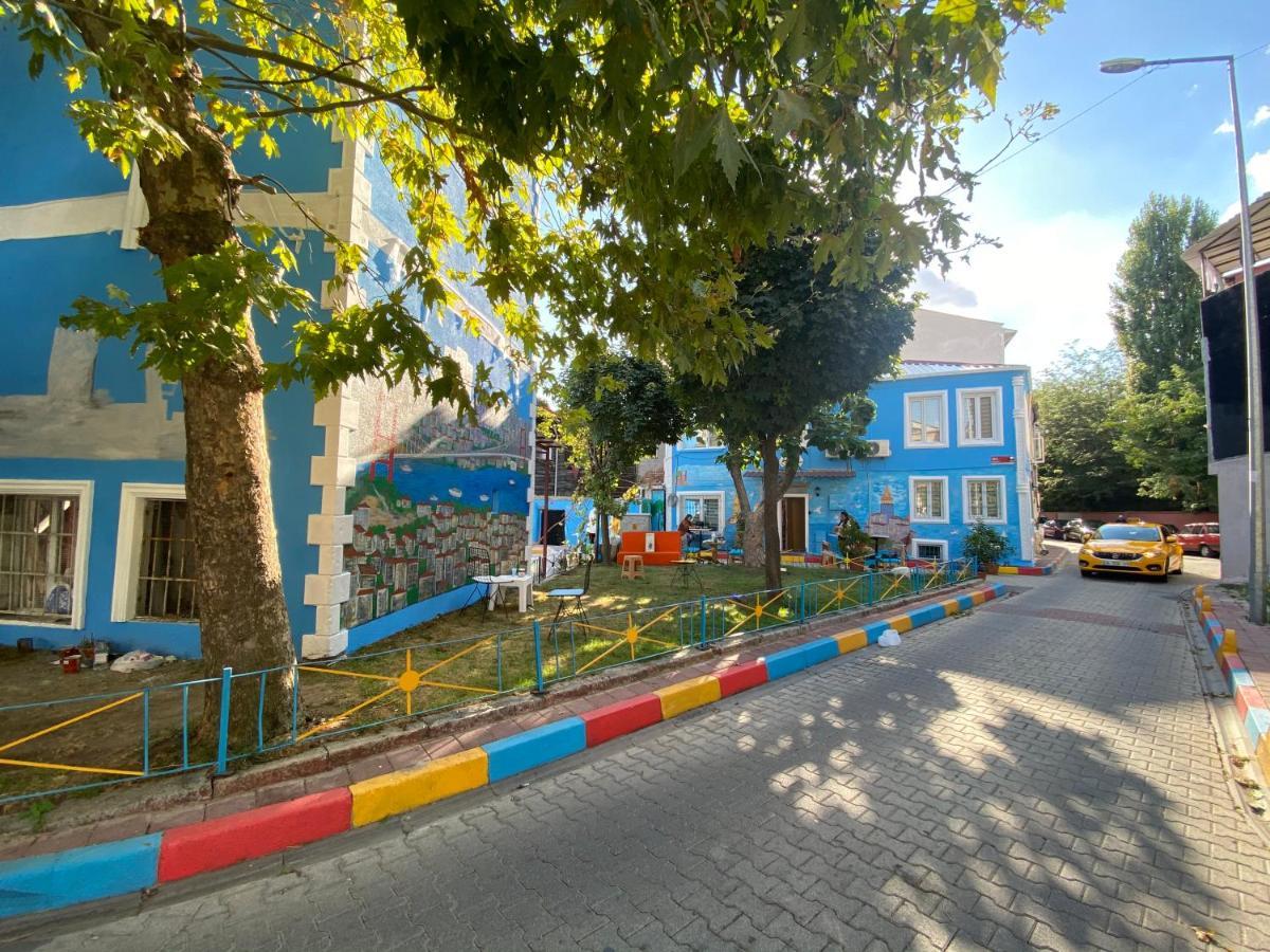Sultanahmet Isil Hotel Стамбул Екстер'єр фото