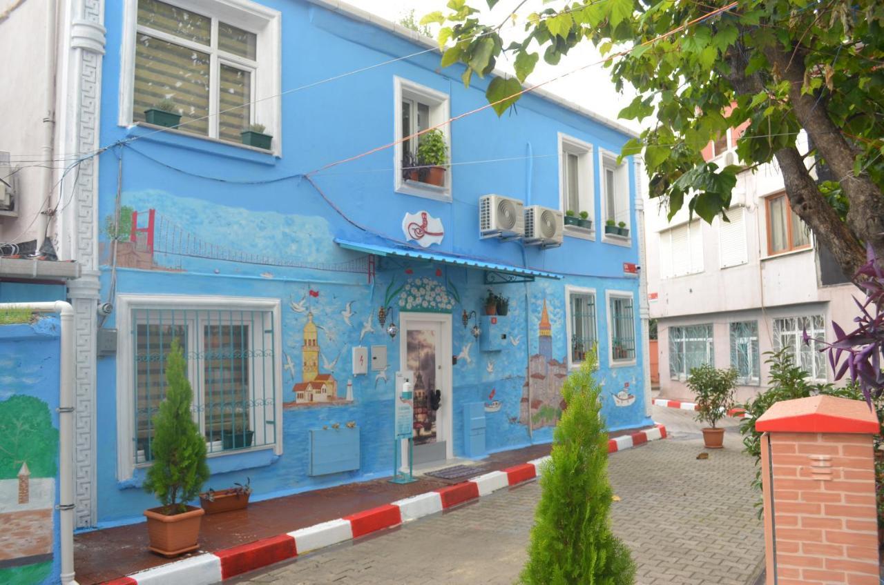 Sultanahmet Isil Hotel Стамбул Екстер'єр фото