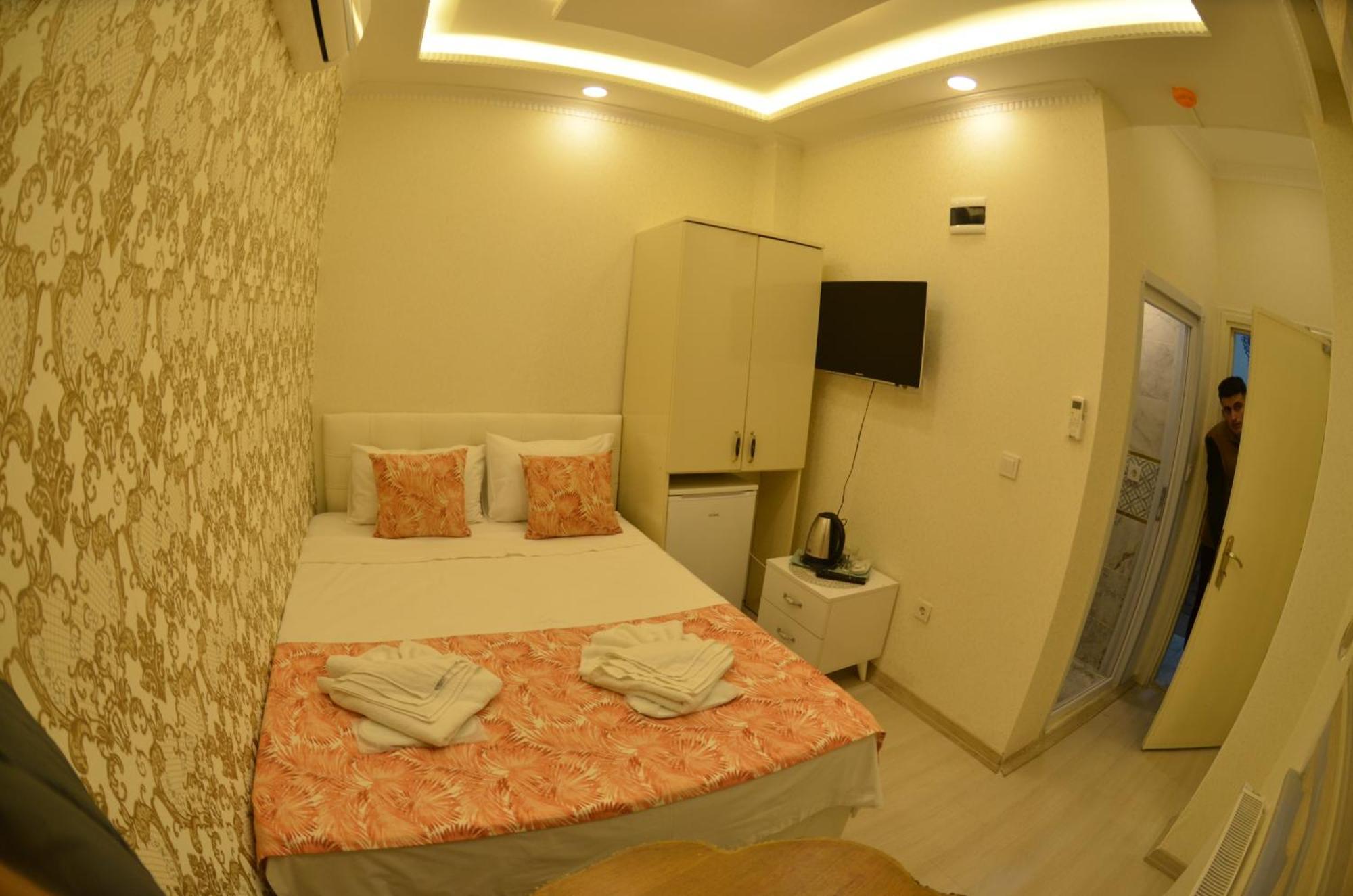 Sultanahmet Isil Hotel Стамбул Екстер'єр фото