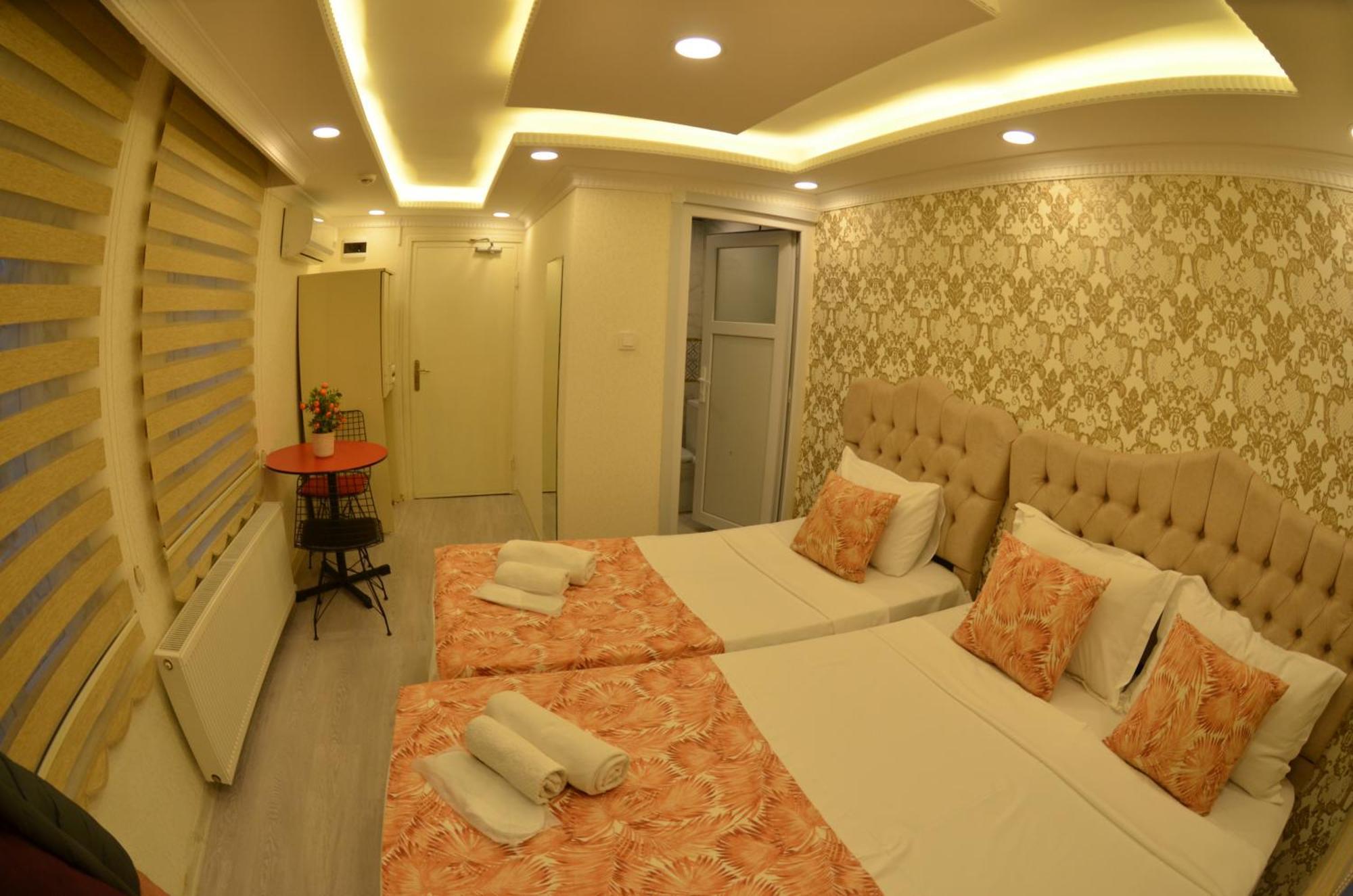 Sultanahmet Isil Hotel Стамбул Екстер'єр фото