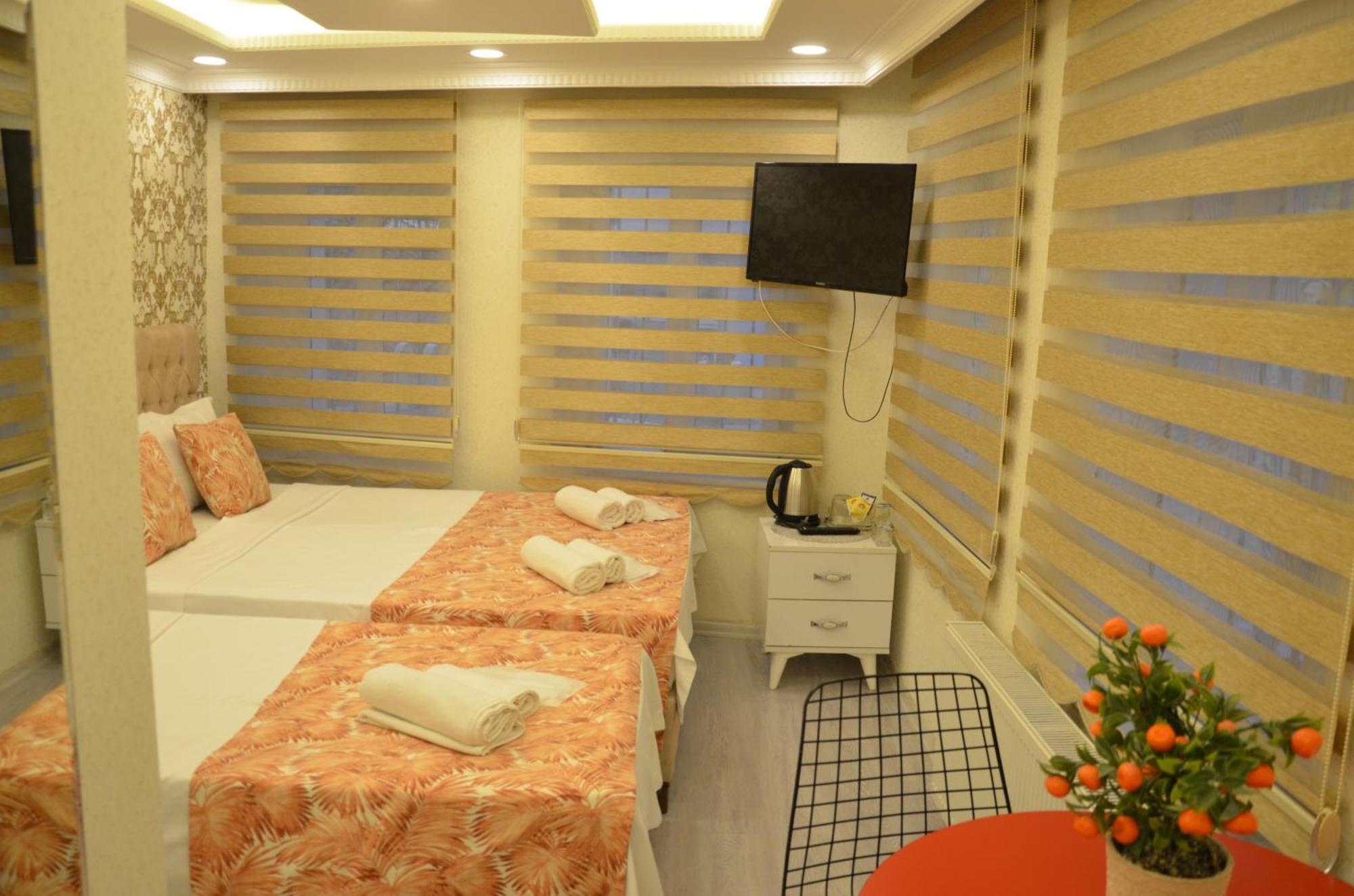 Sultanahmet Isil Hotel Стамбул Екстер'єр фото