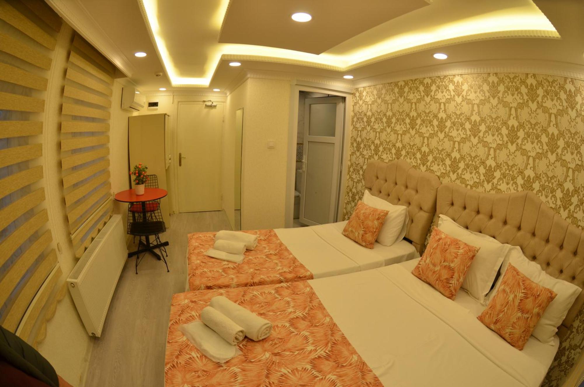 Sultanahmet Isil Hotel Стамбул Екстер'єр фото