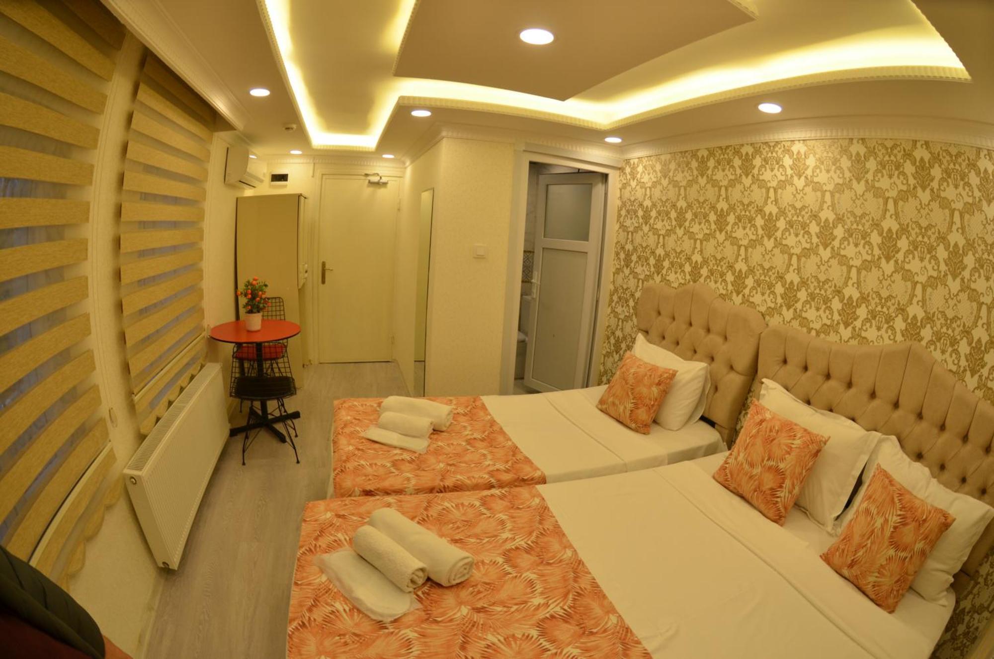 Sultanahmet Isil Hotel Стамбул Екстер'єр фото