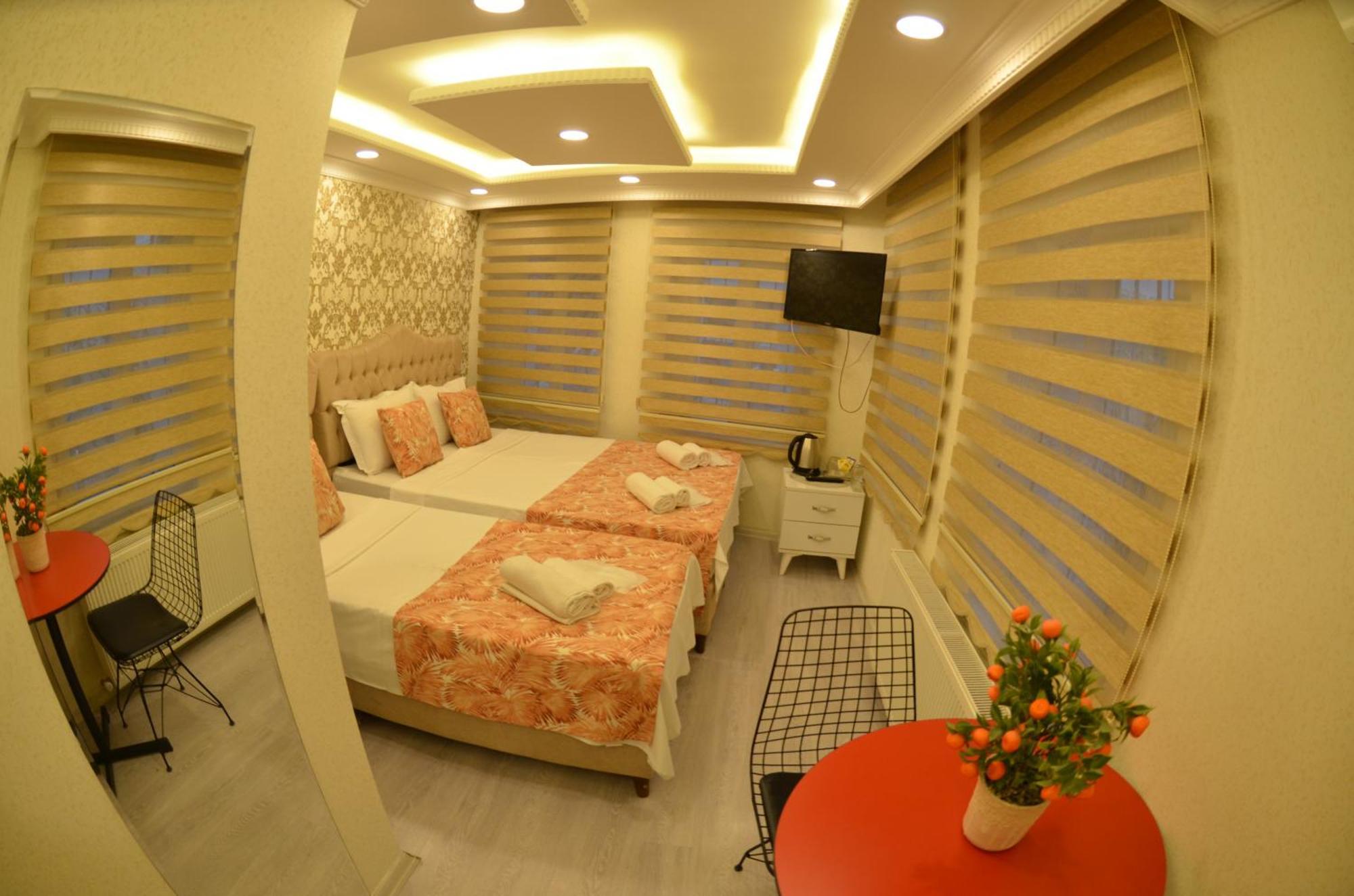 Sultanahmet Isil Hotel Стамбул Екстер'єр фото
